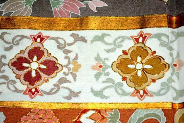 【最高級】新品同様 金彩の魔術師 金彩友禅【堀省平】3つ紋 比翼 クリーニング済 色留袖 身丈160cm 裄64.5cmT3565 < 女性ファッション 【最高級】新品同様 金彩の魔術師 金彩友禅【堀省平】3つ紋 比翼 クリーニング済 色留袖 身丈160cm 裄64.5cmT3565 < 女性ファッションの