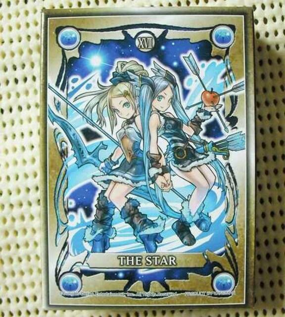 パズル&ドラゴンズ タロット 星 ジグソーパズルプチ 双星の女神 イズン&イズーナ < アニメ/コミック/キャラクター  パズル&ドラゴンズ タロット 星 ジグソーパズルプチ 双星の女神 イズン&イズーナ  < アニメ/コミック/キャラクターの
