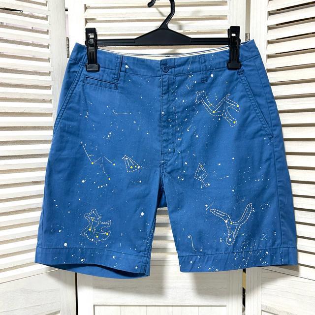 美品 Ne-net ネネット 星座 ハーフパンツ 2 < ブランド  美品 Ne-net ネネット 星座 ハーフパンツ 2 < ブランドの