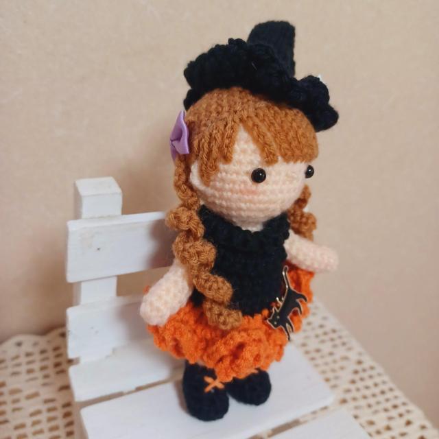 Hand made@@HALLOWEENL񁖏̎qڂ̃hC[݂