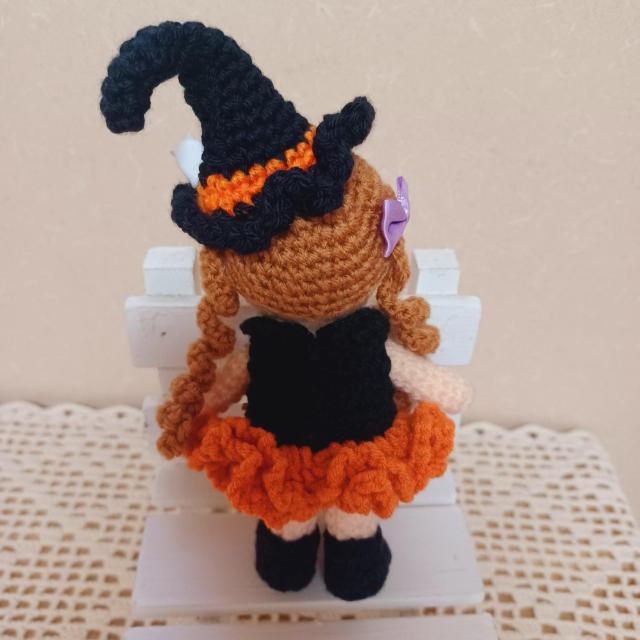 Hand made@@HALLOWEENL񁖏̎qڂ̃hC[݂