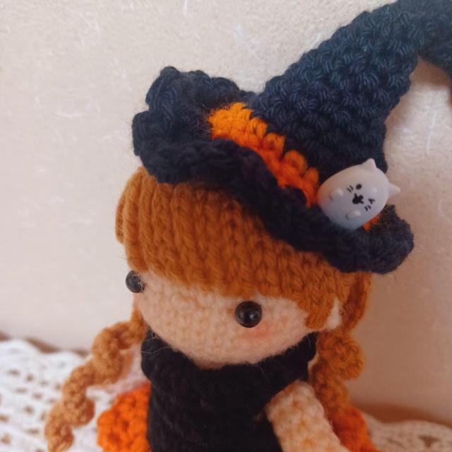 Hand made@@HALLOWEENL񁖏̎qڂ̃hC[݂