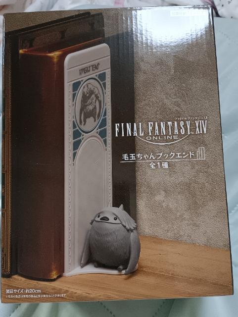 ファイナルファンタジー、毛玉ちゃんブックエンド未使用品 < インテリア/ライフ  ファイナルファンタジー、毛玉ちゃんブックエンド未使用品  < インテリア/ライフの