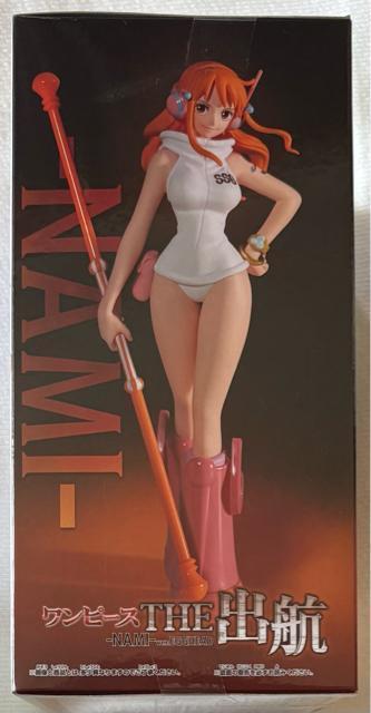 ONE PIECE s[X THE oq NAMI ver.EGGHEAD  Aj/R~bN/LN^[ 