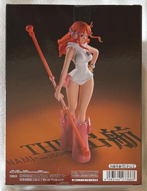 ONE PIECE s[X THE oq NAMI ver.EGGHEAD  Aj/R~bN/LN^[ 