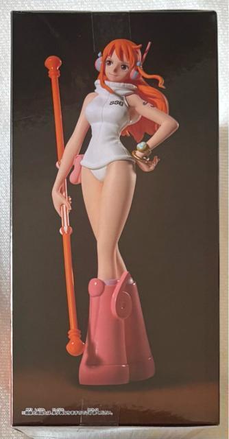 ONE PIECE s[X THE oq NAMI ver.EGGHEAD  Aj/R~bN/LN^[ 