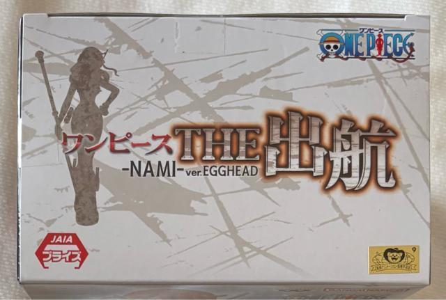 ONE PIECE s[X THE oq NAMI ver.EGGHEAD  Aj/R~bN/LN^[ 