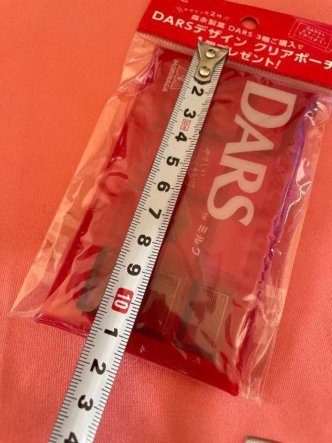 ♯新品♯ダース  クリアポーチ < ホビー  ♯新品♯ダース  クリアポーチ < ホビーの