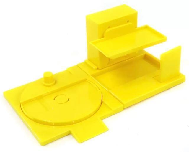 最強のりものヒーローズ雑誌付録★立体くるくる 最強パーキング < おもちゃ 最強のりものヒーローズ雑誌付録★立体くるくる 最強パーキング < おもちゃの