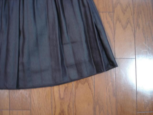 ★エフデ ef-de ウール混のプリーツデザインスカート★超激安! < ブランド ★エフデ ef-de ウール混のプリーツデザインスカート★超激安! < ブランドの