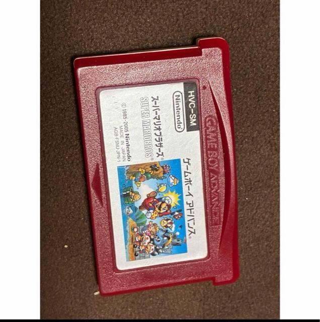 任天堂Game Boy Micro白机配色可行版!超里奥兄弟 < ゲーム本体/ソフト 任天堂Game Boy Micro白机配色可行版!超里奥兄弟 < ゲーム本体/ソフトの