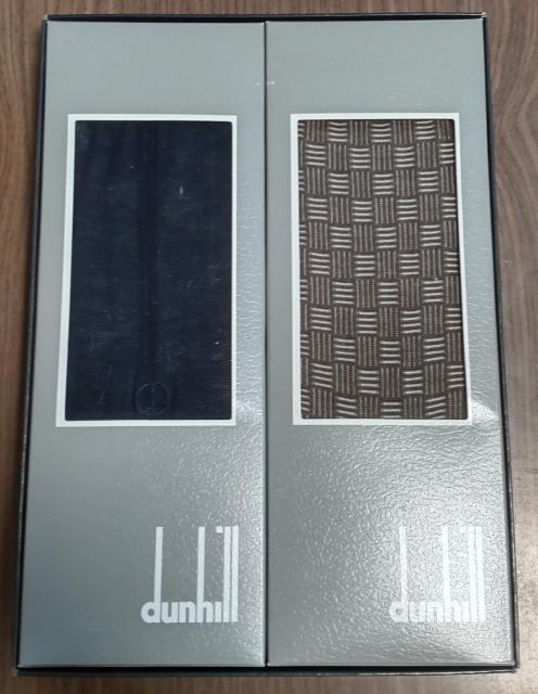 新品●dunhill★RalphLoren●ギフトボックス●2足セット < 男性ファッション 新品●dunhill★RalphLoren●ギフトボックス●2足セット < 男性ファッションの