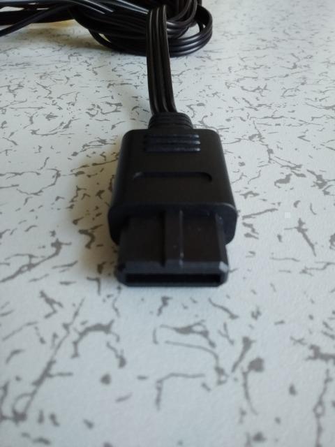 スーパーファミコン専用ステレオAVケーブル(ゴールドメッキ仕様) < ゲーム本体/ソフト スーパーファミコン専用ステレオAVケーブル(ゴールドメッキ仕様) < ゲーム本体/ソフトの