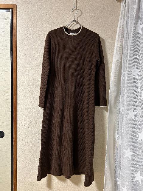 新品タグ付きローリーズ★ハイショクフレアニットOP < ブランド 新品タグ付きローリーズ★ハイショクフレアニットOP < ブランドの