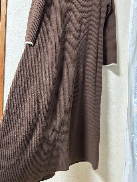 新品タグ付きローリーズ★ハイショクフレアニットOP < ブランド 新品タグ付きローリーズ★ハイショクフレアニットOP < ブランドの