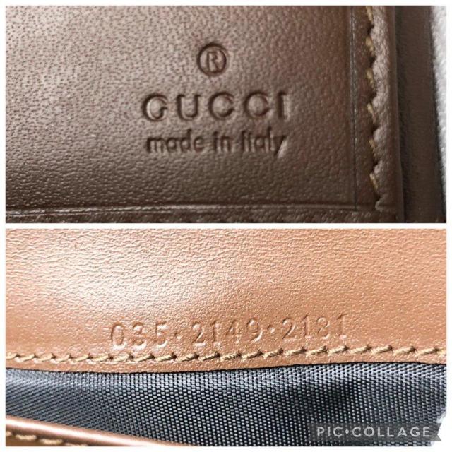 �y���i�zGUCCI �O�b�` �����z ��܂���z �V�F���[���C�� �� �u�����h�� 