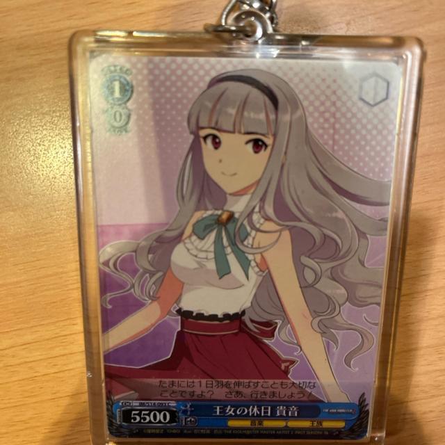 �A�C�h���}�X�^�[ THEiDOLM@STER 765�v�� �l���M�� �M�� �J�[�h�L�[�z���_�[ �� �A�j��/�R�~�b�N/�L�����N�^�[�� 