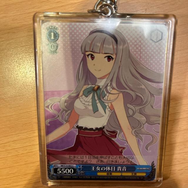 �A�C�h���}�X�^�[ THEiDOLM@STER 765�v�� �l���M�� �M�� �J�[�h�L�[�z���_�[ �� �A�j��/�R�~�b�N/�L�����N�^�[�� 