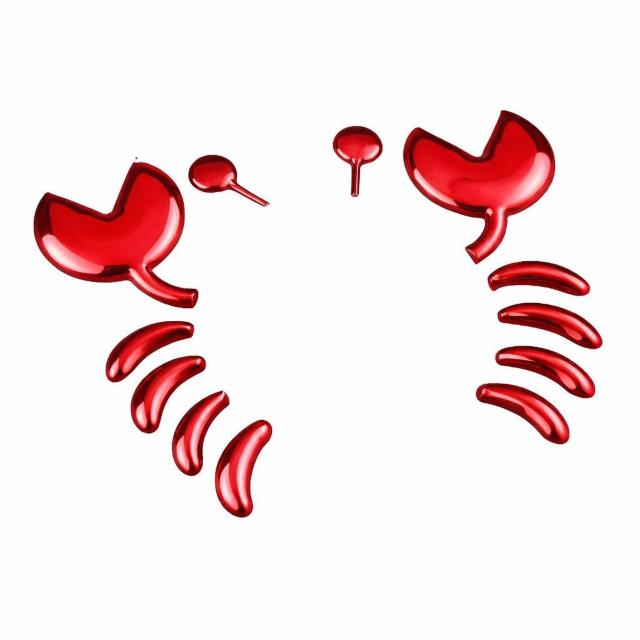 3D �J�j �G���u�����X�e�b�J�[ ���b�h �� ������ �o�C�N �I ���� �N���u �X�e�b�J�[ �G���u���� �� �V�[�� �� ������/�o�C�N