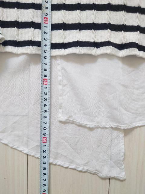 LE CIEL BLEU  �ّf�ރA�V�� �N���b�v�h�g�b�v�X �� �����t�@�b�V������ 