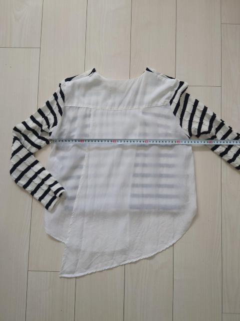 LE CIEL BLEU  �ّf�ރA�V�� �N���b�v�h�g�b�v�X �� �����t�@�b�V������ 