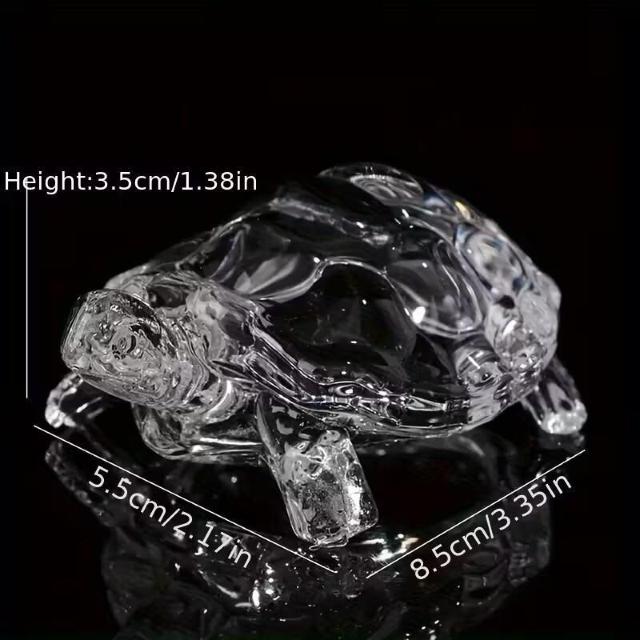 カメクリスタルの置物幸運符かわいいデザイン風水的な置物に開運長寿健康運万年 < インテリア/ライフ カメクリスタルの置物幸運符かわいいデザイン風水的な置物に開運長寿健康運万年 < インテリア/ライフの