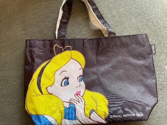 ��s�v�c�̍��̃A���X�� MILK  �o�b�O  �� ��������� 