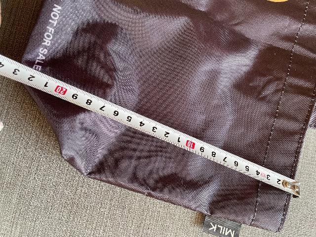 ��s�v�c�̍��̃A���X�� MILK  �o�b�O �� ��������� 