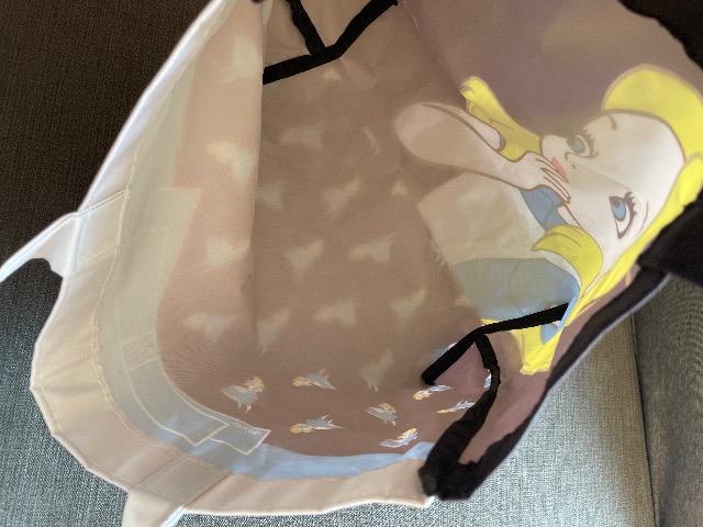 ��s�v�c�̍��̃A���X�� MILK  �o�b�O �� ��������� 