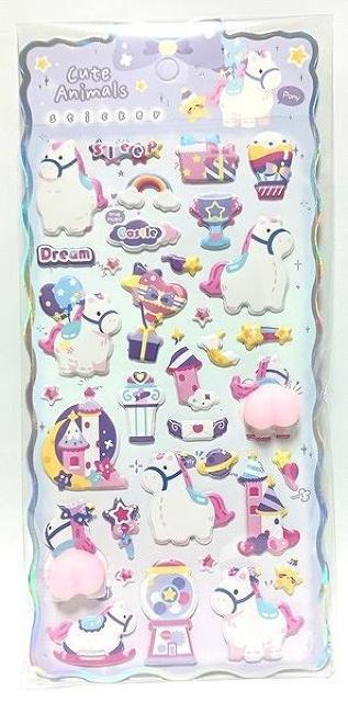 �������K�V�[�� �i���܁j�Ղ��Ղ��V�[�� 3D�X�e�b�J�[ ���̃X�e�b�J�[ �Ղ�����V�[�� ���� �f�R�V�[��DIY �� �C���e���A/���C�t�� 