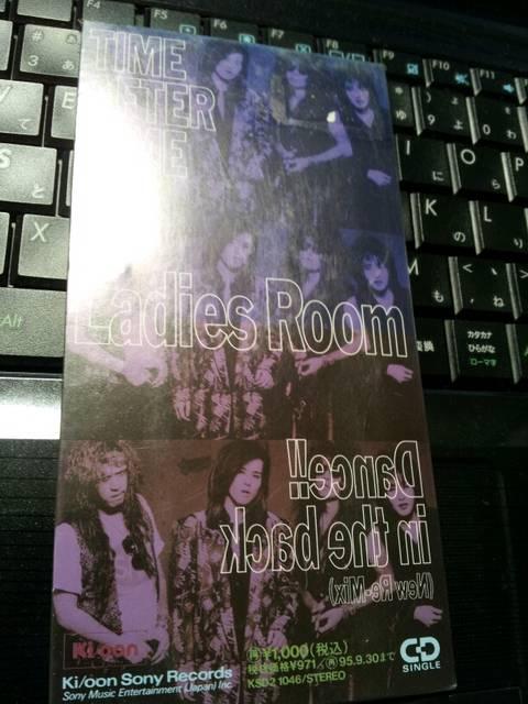 TIMEAFTERTIME*CDシングル美品*レディースルーム☆ < CD/DVD/ビデオ  TIMEAFTERTIME*CDシングル美品*レディースルーム☆  < CD/DVD/ビデオの
