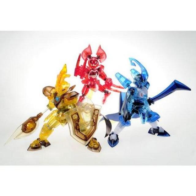 限定 LBX特殊モードセット(リミテッドクリアVer.) < ホビー 限定 LBX特殊モードセット(リミテッドクリアVer.) < ホビーの