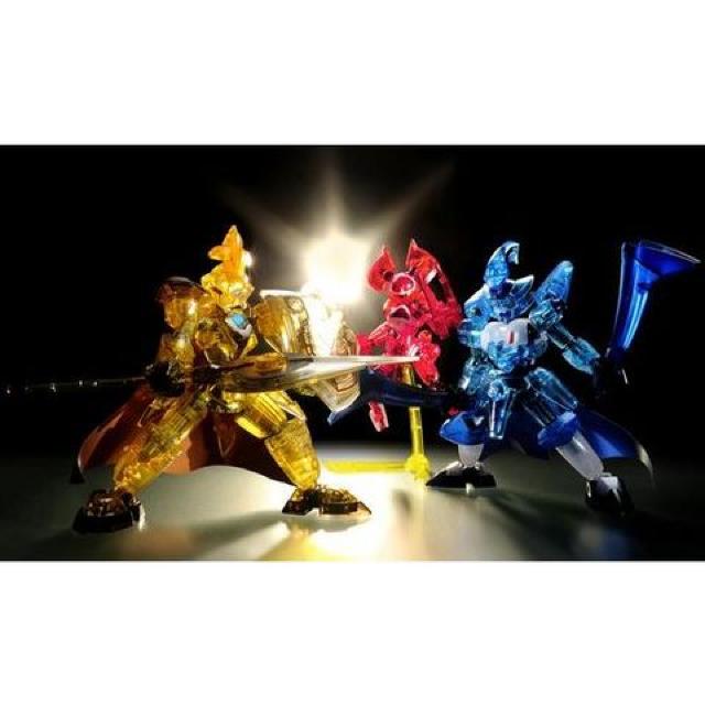 限定 LBX特殊モードセット(リミテッドクリアVer.) < ホビー 限定 LBX特殊モードセット(リミテッドクリアVer.) < ホビーの