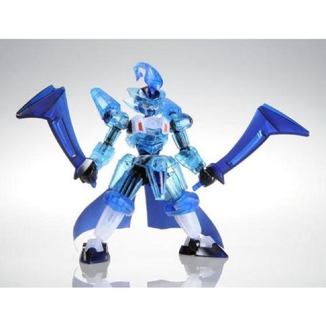 限定 LBX特殊モードセット(リミテッドクリアVer.) < ホビー 限定 LBX特殊モードセット(リミテッドクリアVer.) < ホビーの