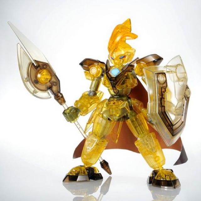 限定 LBX特殊モードセット(リミテッドクリアVer.) < ホビー 限定 LBX特殊モードセット(リミテッドクリアVer.) < ホビーの