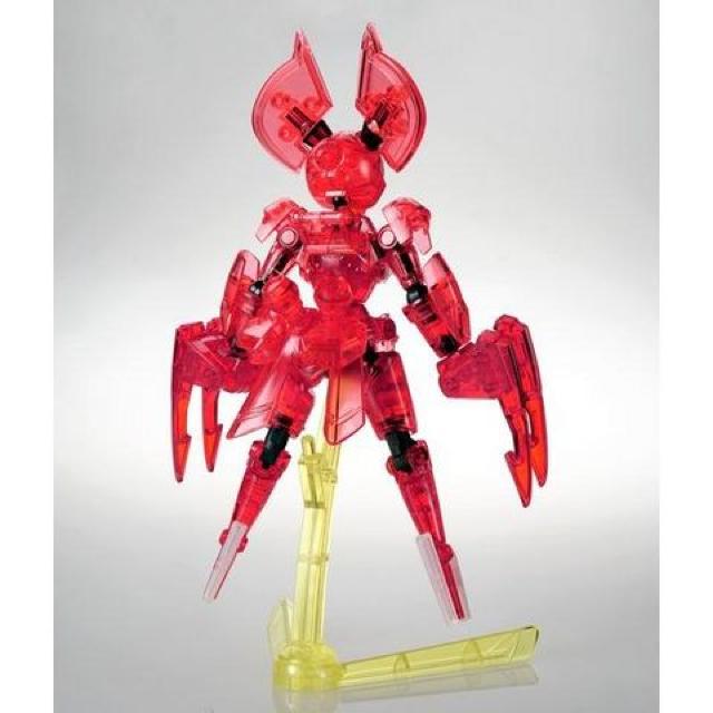 限定 LBX特殊モードセット(リミテッドクリアVer.) < ホビー 限定 LBX特殊モードセット(リミテッドクリアVer.) < ホビーの