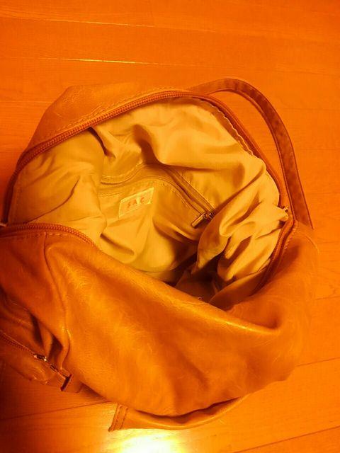 ☆新品未使用☆SAC☆キャメル色 3WAYバッグ < 女性ファッション  ☆新品未使用☆SAC☆キャメル色 3WAYバッグ < 女性ファッションの