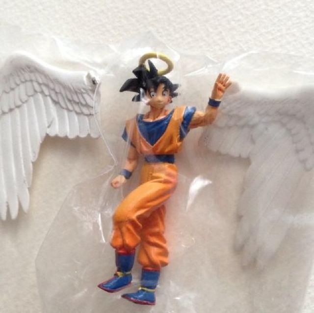 超造形魂 ドラゴンボールZ 其之八 カラーver.孫悟空(天使) < アニメ/コミック/キャラクター  超造形魂 ドラゴンボールZ 其之八 カラーver.孫悟空(天使) < アニメ/コミック/キャラクターの