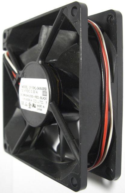 MNB/80mm�p7���HDC12V�p�t�@�����[�^�[4��1���Ŗ��g�p�i �� �z�r�[�� 