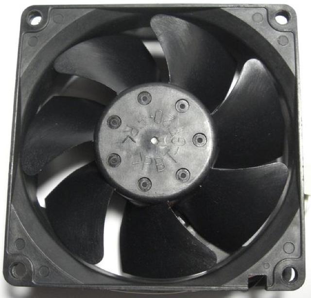 MNB/80mm�p7���HDC12V�p�t�@�����[�^�[4��1���Ŗ��g�p�i �� �z�r�[�� 