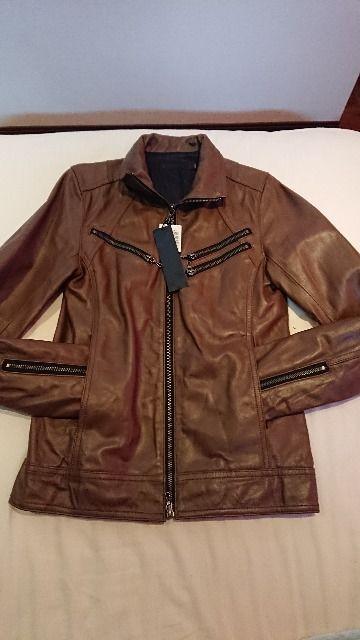 FUGA レザー ライダース ジャケット/CIVARIZECavariA < ブランド FUGA レザー ライダース ジャケット/CIVARIZECavariA < ブランドの