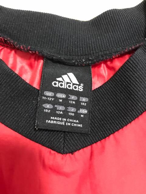 adidasかぶり系 ウインドブレーカー 150センチ < ブランド  adidasかぶり系 ウインドブレーカー 150センチ < ブランドの
