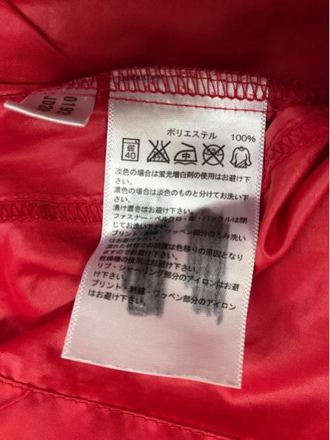 adidasかぶり系 ウインドブレーカー 150センチ < ブランド  adidasかぶり系 ウインドブレーカー 150センチ < ブランドの