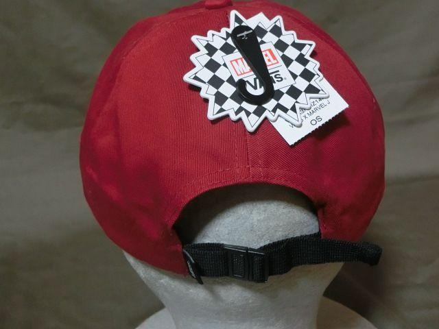 yoY~}[xzIRON MAN JOCKEY CAP  uh 