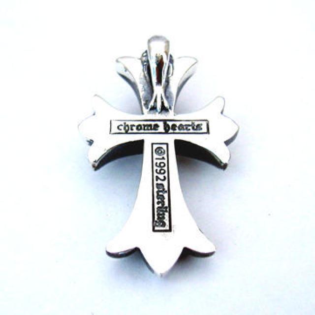 シルバー925 クロスペンダントネックレス < 男性アクセサリー/時計 シルバー925 クロスペンダントネックレス < 男性アクセサリー/時計の