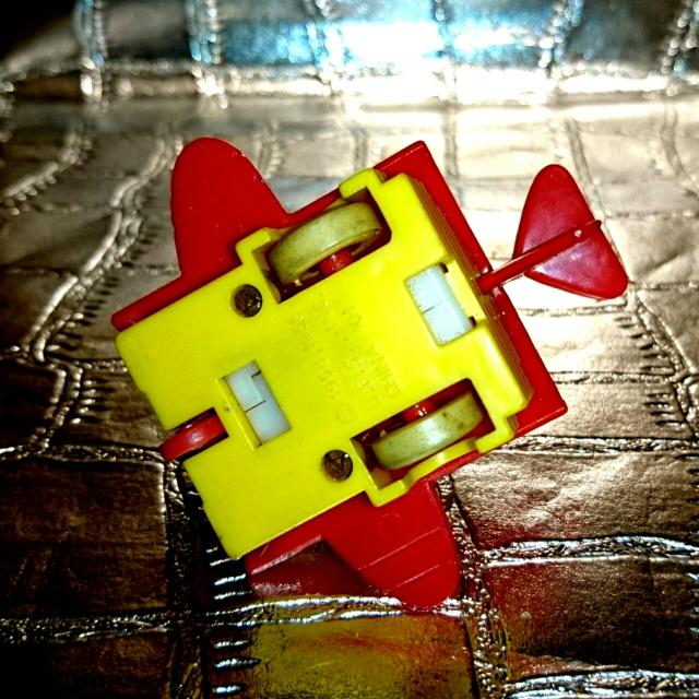 1966 1972 ビンテージ スヌーピー 飛行機 フィギュア 人形 置物 < おもちゃ  1966 1972 ビンテージ スヌーピー 飛行機 フィギュア 人形 置物 < おもちゃの