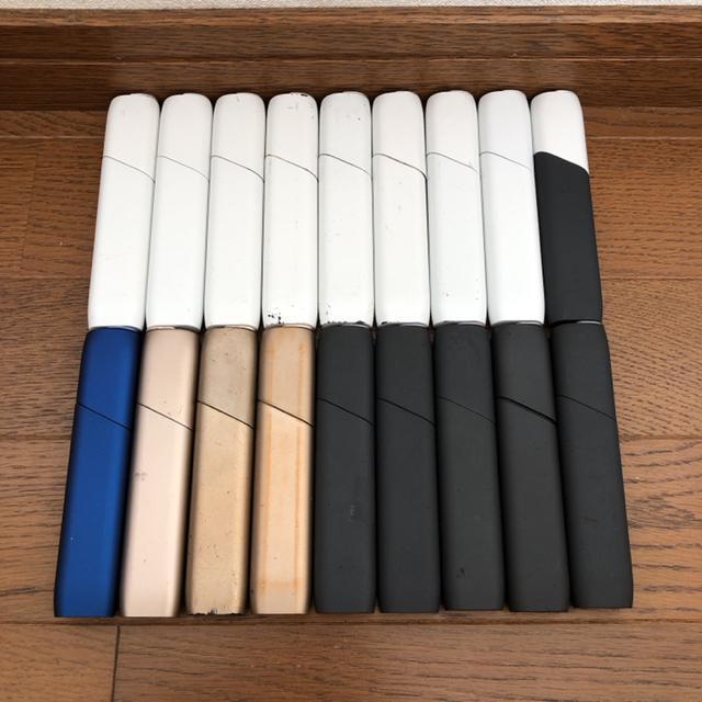 即決 IQOS MULTI アイコスマルチ 電子タバコ 18個 まとめ売り < 男性ファッション  即決 IQOS MULTI アイコスマルチ 電子タバコ 18個 まとめ売り < 男性ファッションの