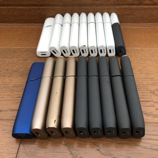 即決 IQOS MULTI アイコスマルチ 電子タバコ 18個 まとめ売り < 男性ファッション  即決 IQOS MULTI アイコスマルチ 電子タバコ 18個 まとめ売り < 男性ファッションの