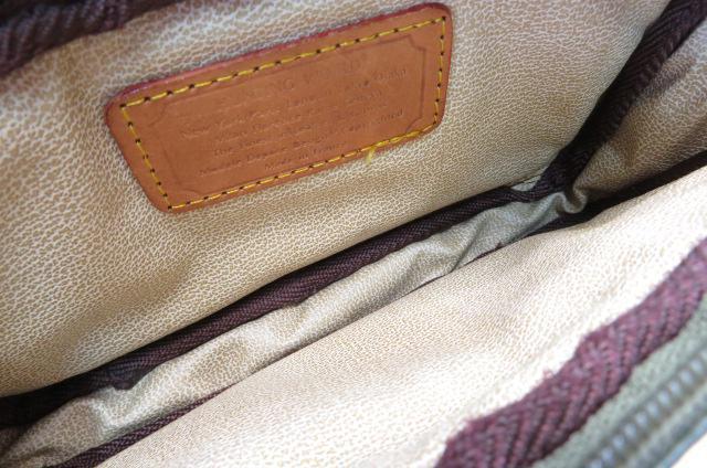 HUNTING WORLD ハンチングワールド バチュークロス セカンドバッグ クラッチバッグ カーキ < ブランド HUNTING WORLD ハンチングワールド バチュークロス セカンドバッグ クラッチバッグ カーキ < ブランドの