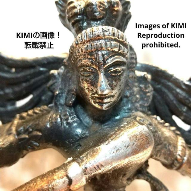 ダンシングシヴァ 高さ21.5cm ガンメタル製 ナタラージャ ヒンドゥ教美術 像 銅像 シヴァ Shiva Nataraja < ホビー  ダンシングシヴァ 高さ21.5cm ガンメタル製 ナタラージャ ヒンドゥ教美術 像 銅像 シヴァ Shiva Nataraja < ホビーの